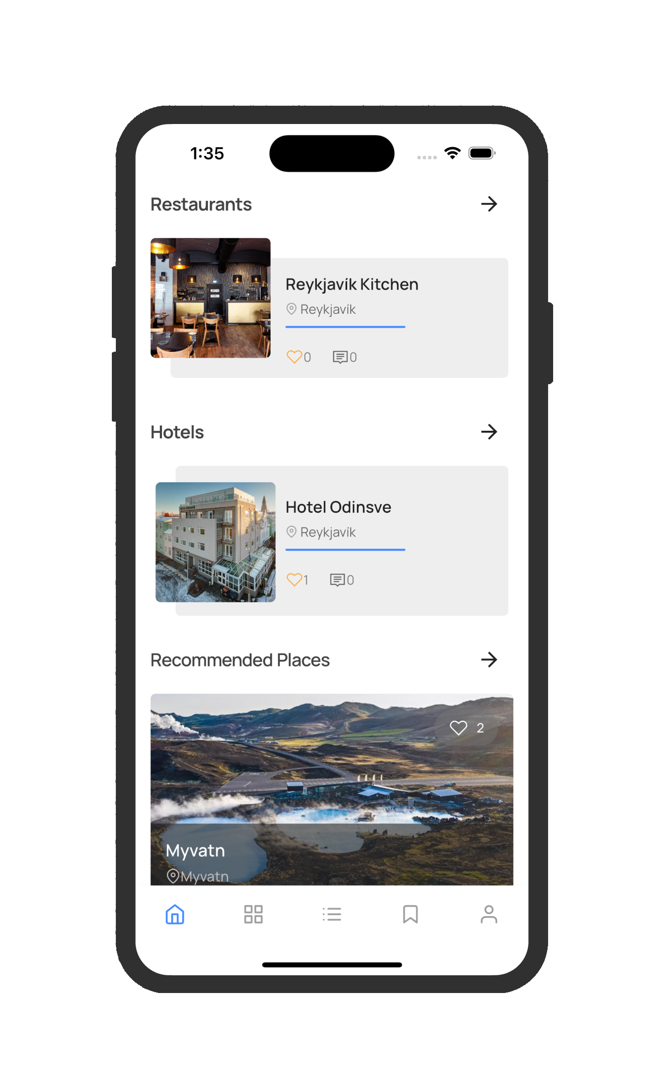 Slider Image